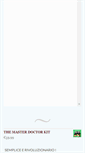 Mobile Screenshot of ambrosiansnooker.com