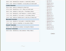 Tablet Screenshot of ambrosiansnooker.com